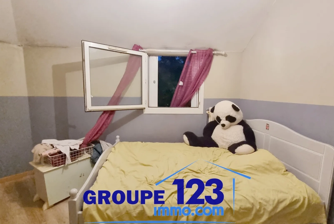 Maison idéale pour les investisseurs à Toucy 