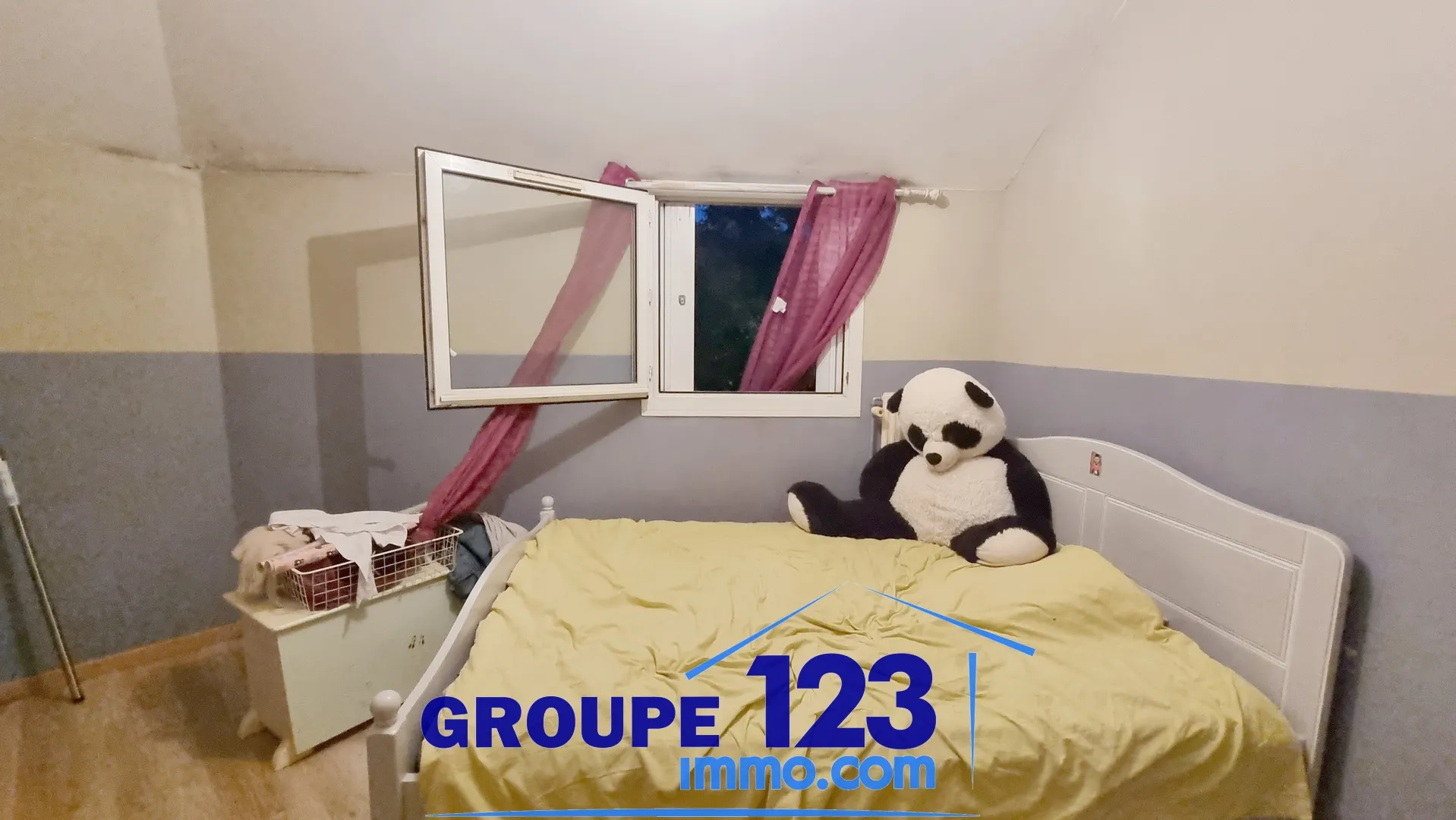 Maison idéale pour les investisseurs à Toucy 