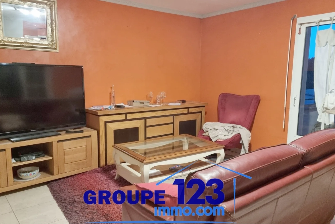 Maison idéale pour les investisseurs à Toucy 