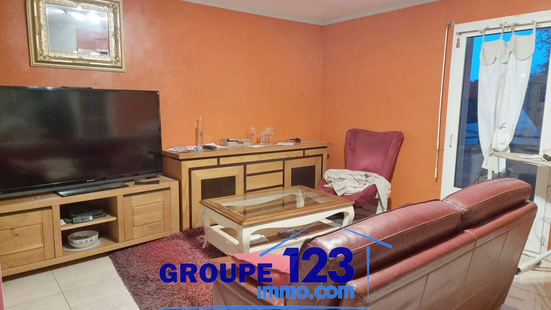 Maison idéale pour les investisseurs à Toucy 