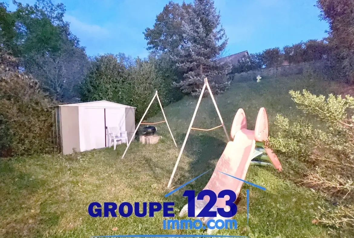 Maison idéale pour les investisseurs à Toucy 