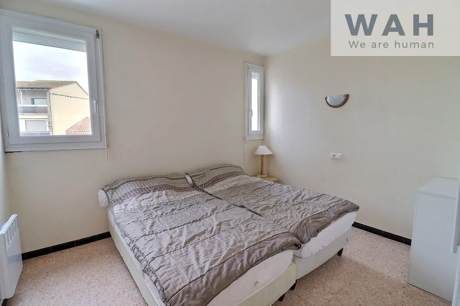 Vente Appartement Type 2 Le Grau d'Agde 34300 