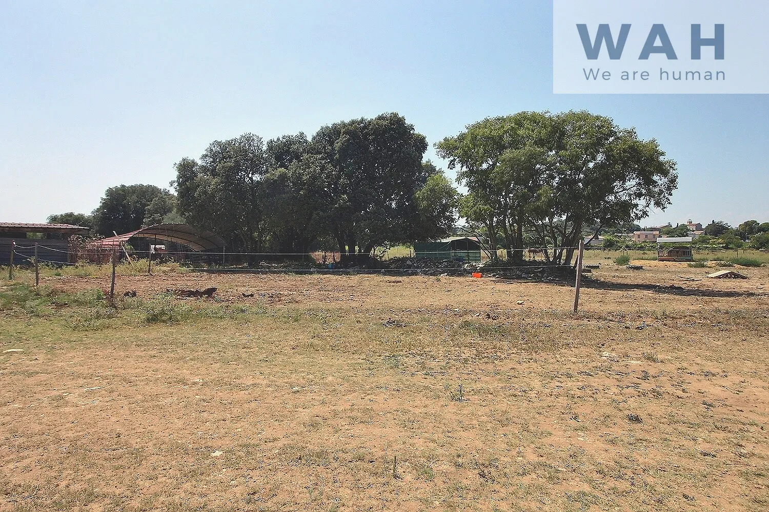 Vente de trois terrains de 2 330 m2 à Junas 30250 