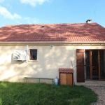 Maison plain pied à vendre - Varennes Jarcy