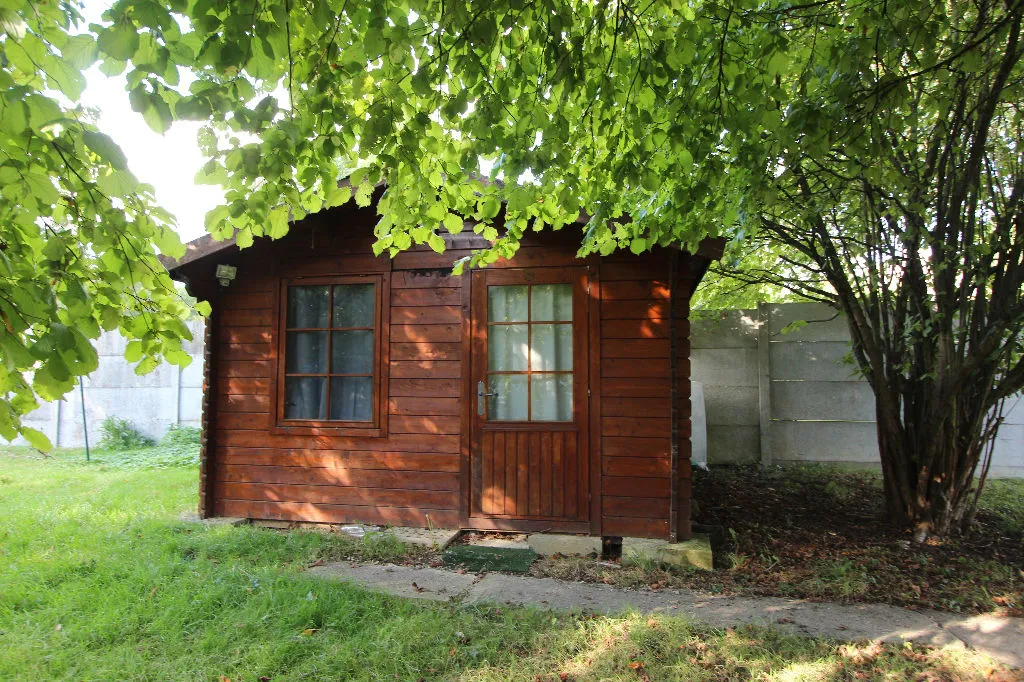 Maison plain pied à vendre - Varennes Jarcy 