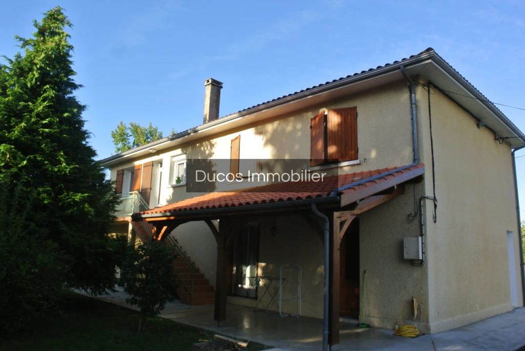 Maison offrant 2 logements à Marmande