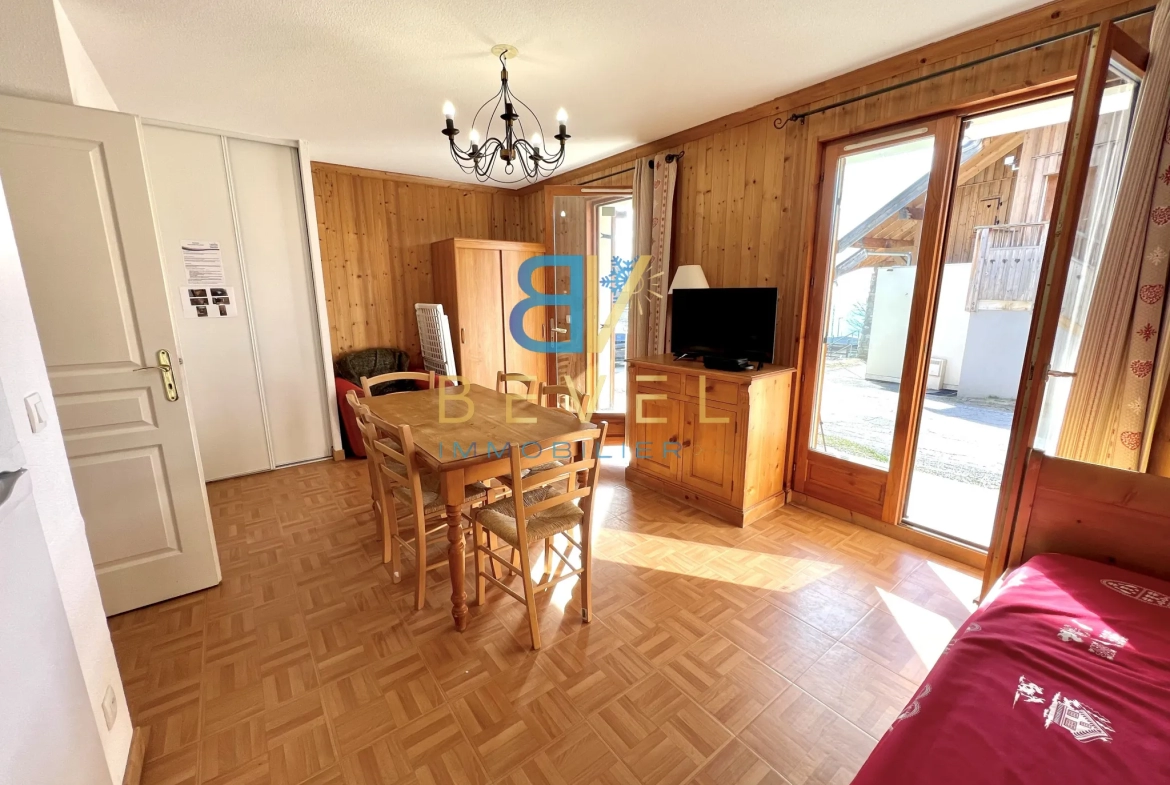 Joli appartement - Centre station - Vue 