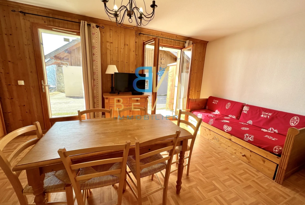 Joli appartement - Centre station - Vue 