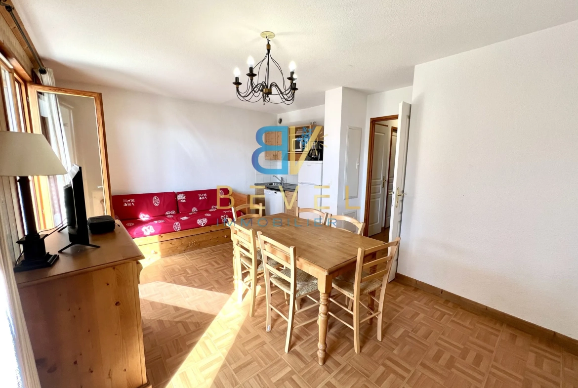 Joli appartement - Centre station - Vue 