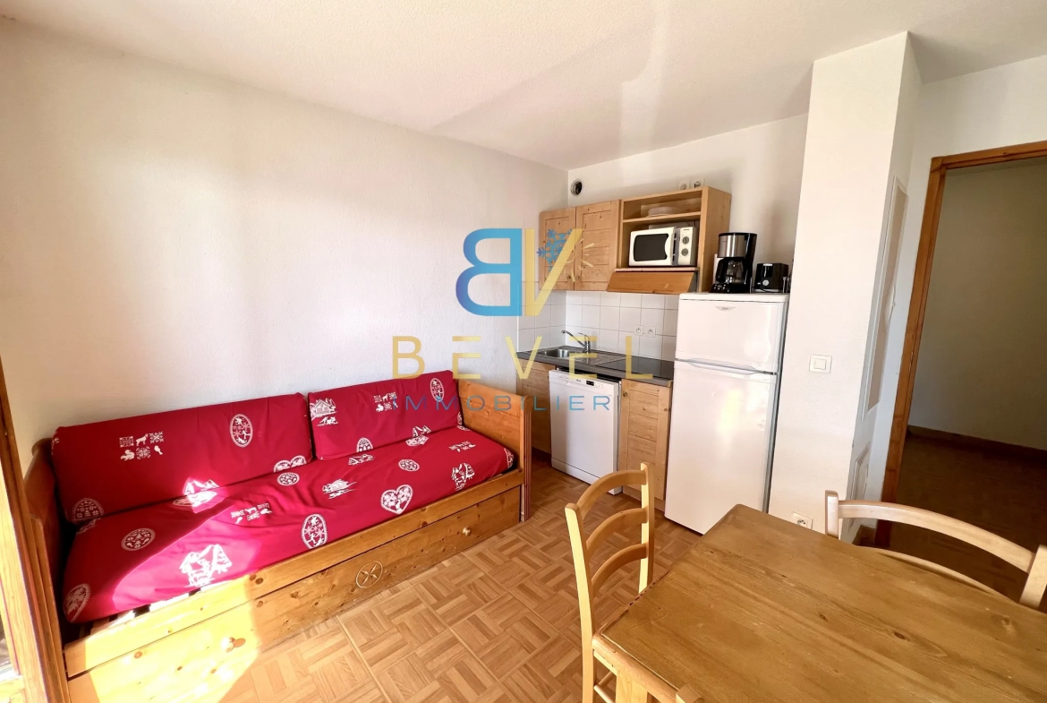 Joli appartement - Centre station - Vue 