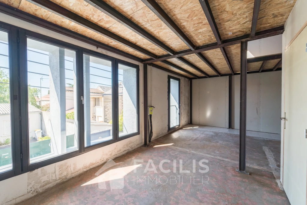 Poitiers Chilvert - Plateau brut en duplex de 85m2