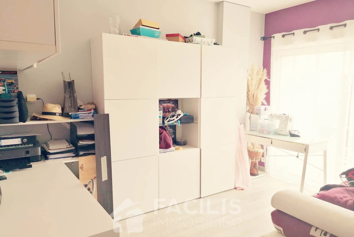 Agréable maison de plain-pied à Vouillé 86190 