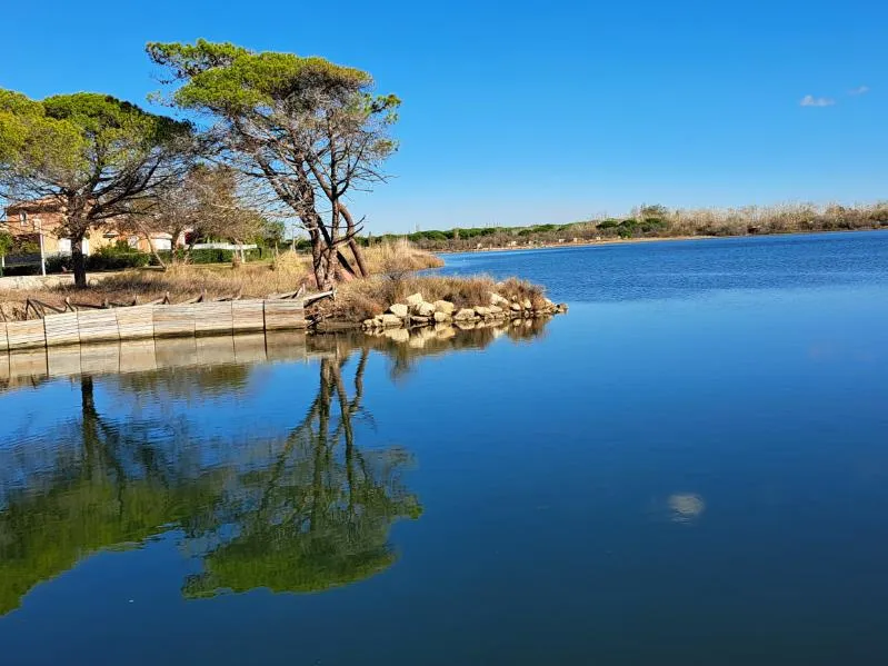 Bel Appartement Vue Chenal - Port Camargue 