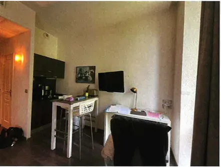 Appartement Studio de 25m2 à Lyon 3 à vendre