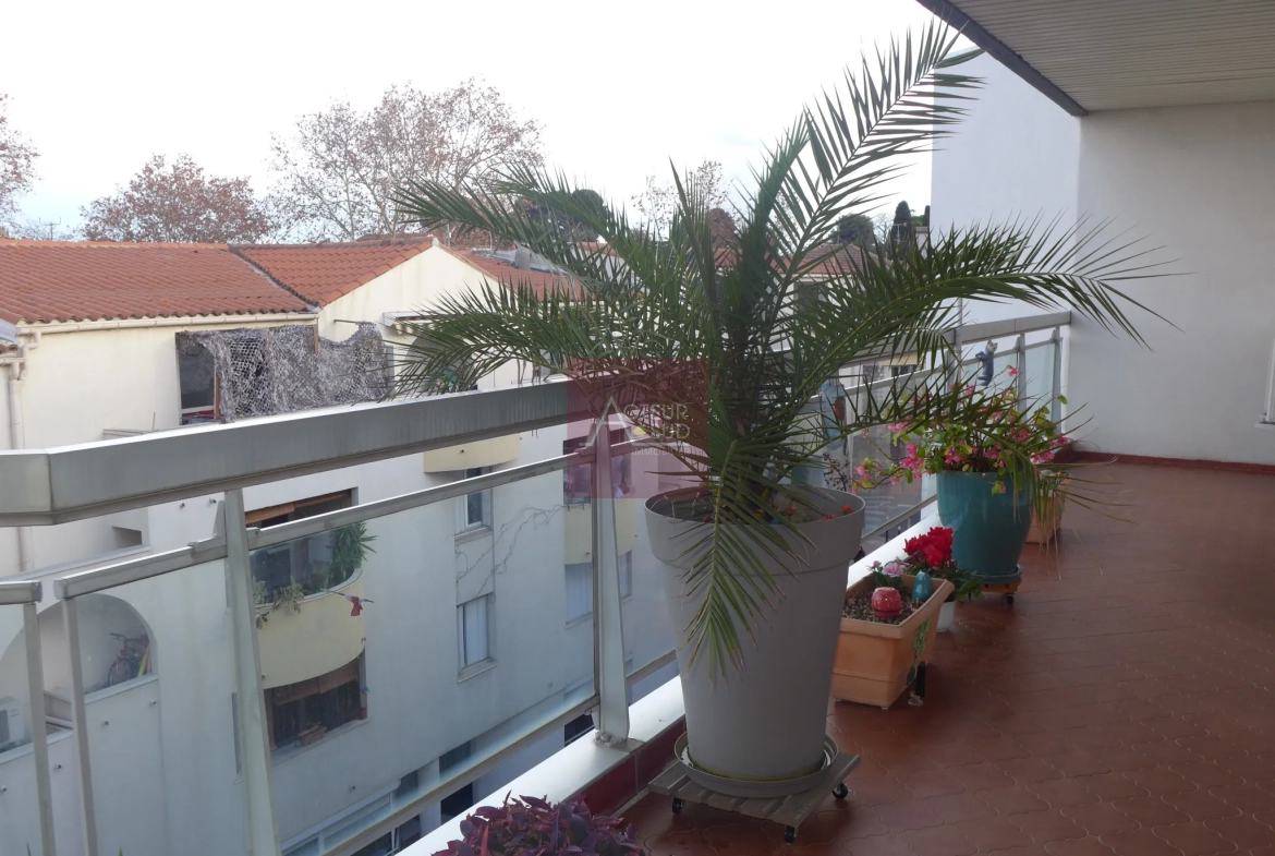 Vente Appartement 3 Pièces Montpellier Centre 