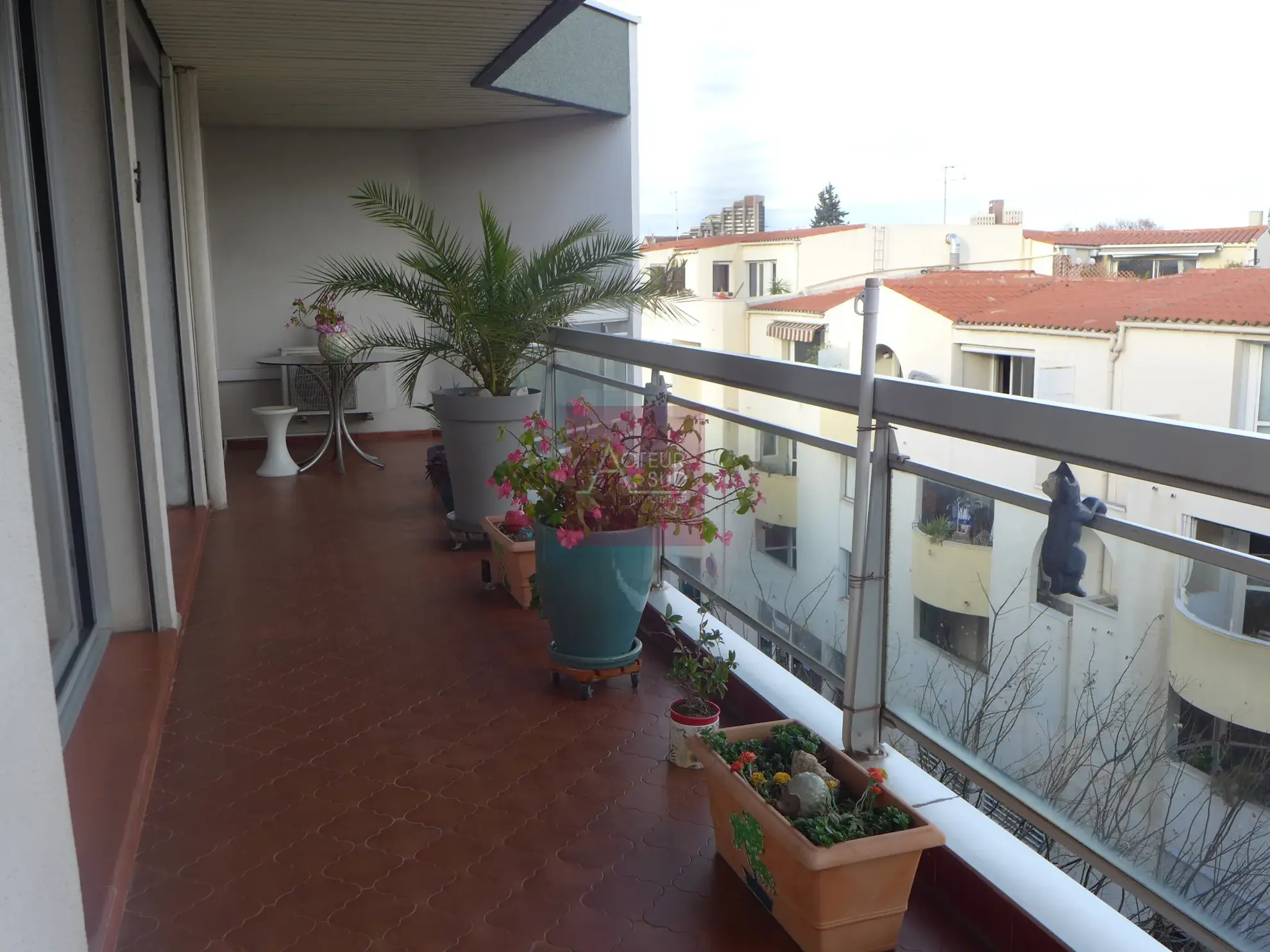 Vente Appartement 3 Pièces Montpellier Centre 