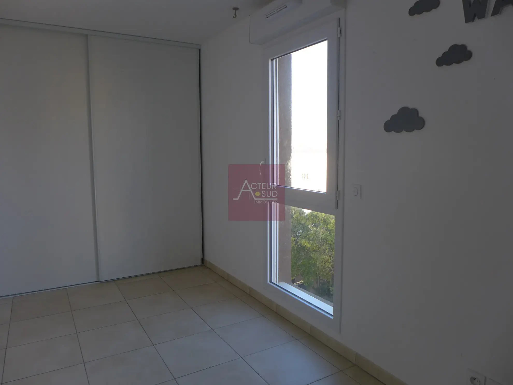Vente bel appartement T4 à Montpellier Sud 
