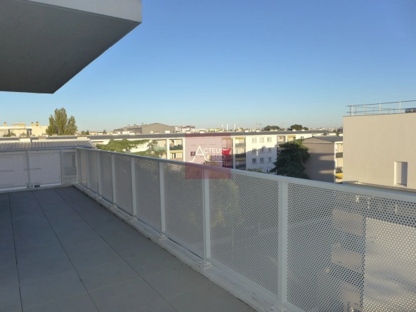 Vente bel appartement T4 à Montpellier Sud