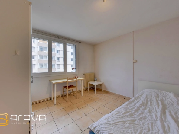 Appartement 3 pièces et cuisine Boulevard Joseph Vallier Grenoble