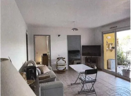 Appartement F3 de 62m2 à Saleilles à vendre