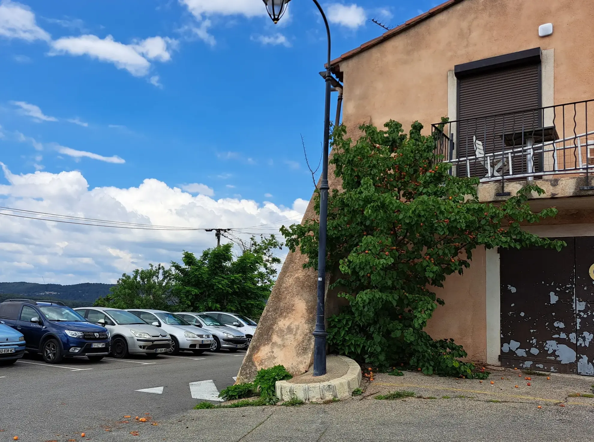Maison de ville indépendante à GARDANNE avec vue panoramique 