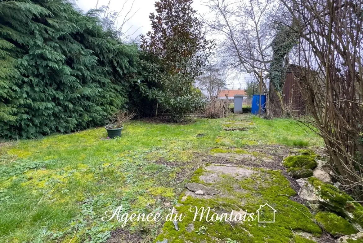Maison Villageoise à Rafraîchir - Donnemarie Dontilly 