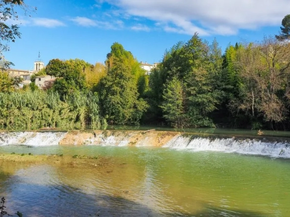 T1 de 30 m2 avec terrasse et stationnement à Montpellier Aiguelongue 