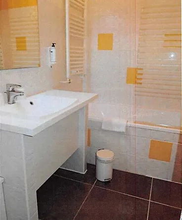 Studio à vendre à Dourdan de 21m2 