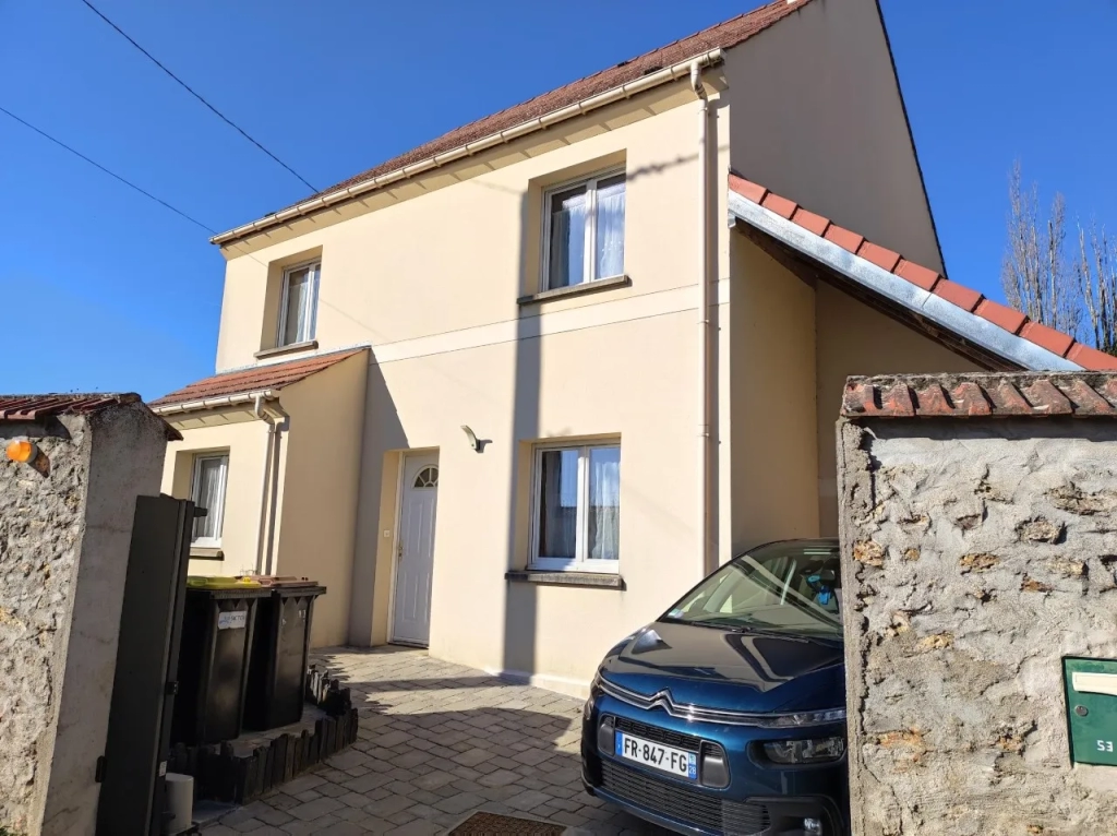Vente Maison T6 Aunay sous Auneau