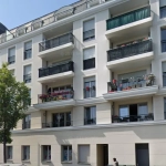 Appartement F3 récent avec balcon filant et parking en sous-sol à Drancy