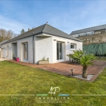 Maison de plain-pied, 3 chambres à Beire-le-Chatel