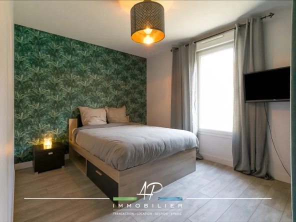 Maison de plain-pied, 3 chambres à Beire-le-Chatel 