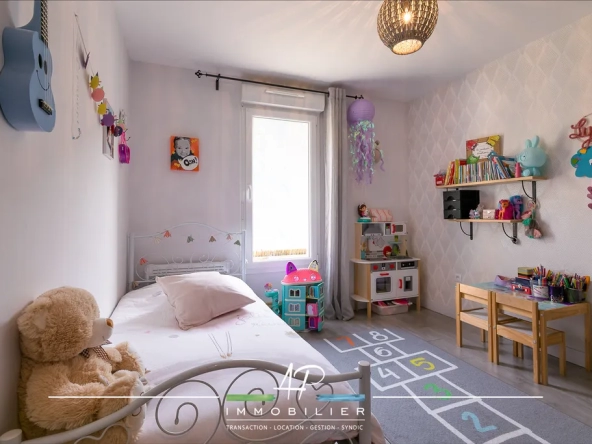 Maison de plain-pied, 3 chambres à Beire-le-Chatel 