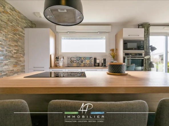 Maison de plain-pied, 3 chambres à Beire-le-Chatel 