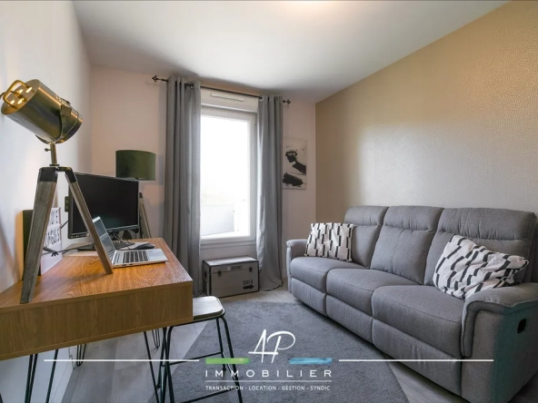 Maison de plain-pied, 3 chambres à Beire-le-Chatel 