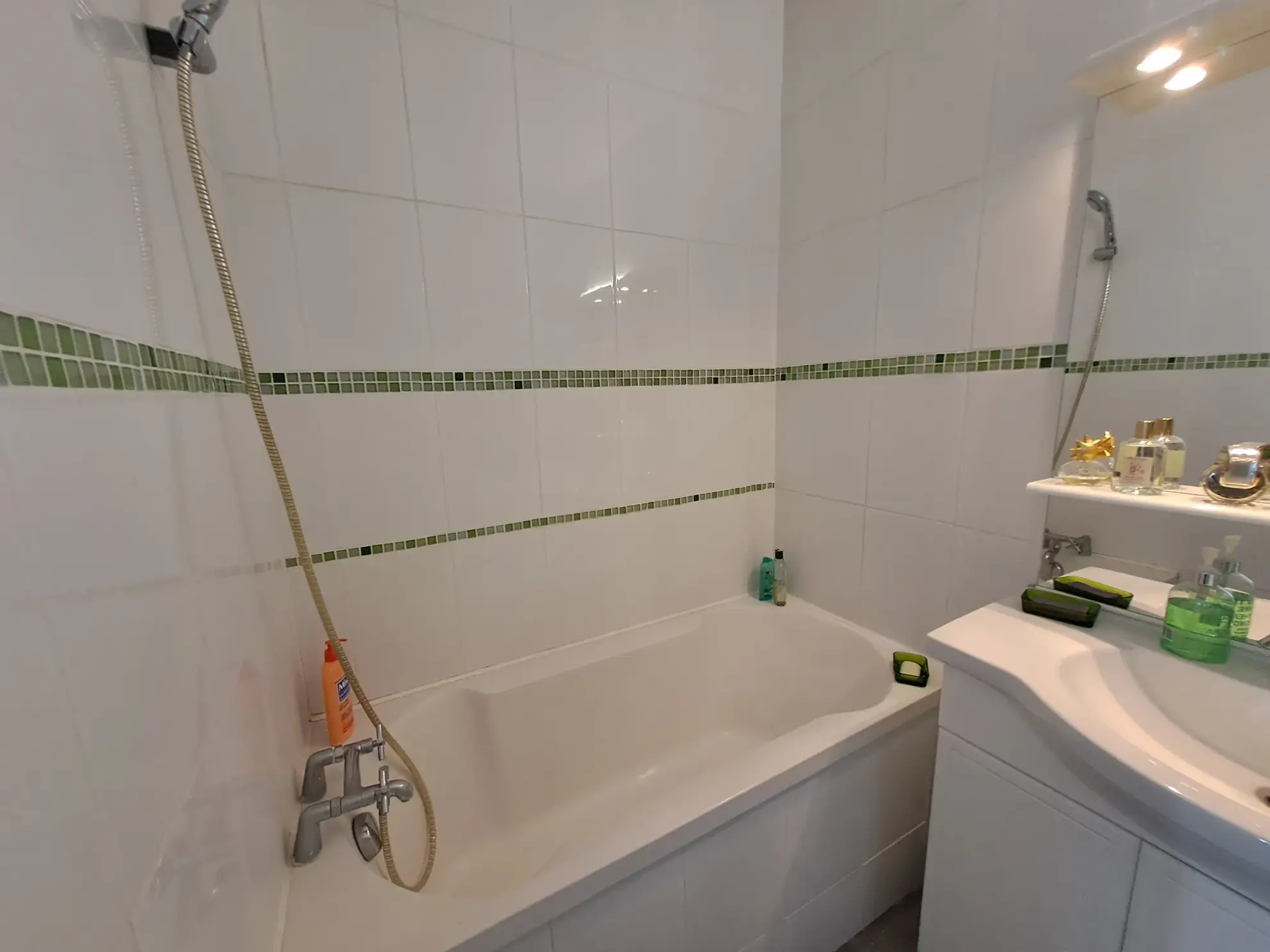 Appartement 2 Pièces avec Balcon à Ivry sur Seine 