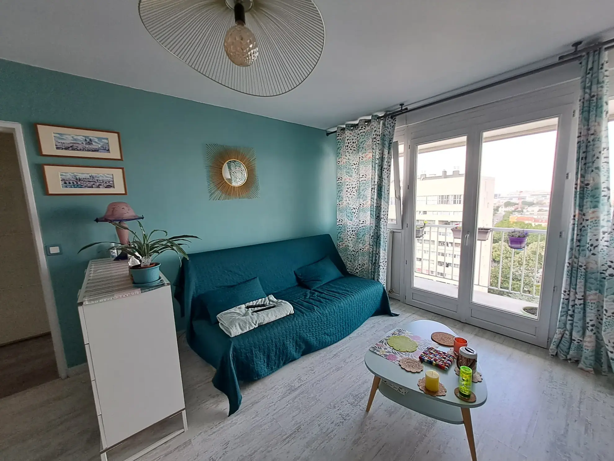 Appartement 2 Pièces avec Balcon à Ivry sur Seine 