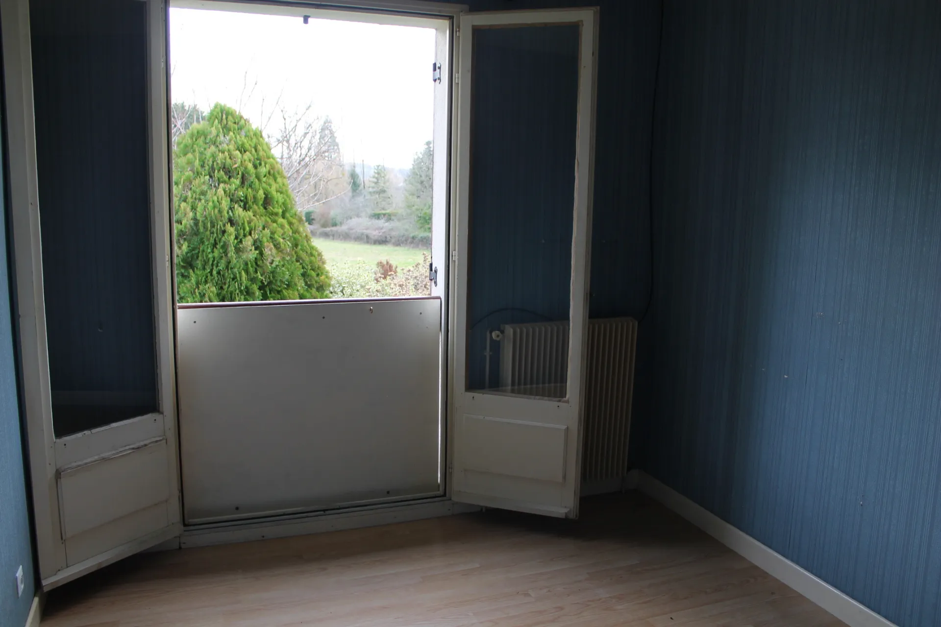 Maison sur sous-sol avec verger à Cerilly - 3300m2 