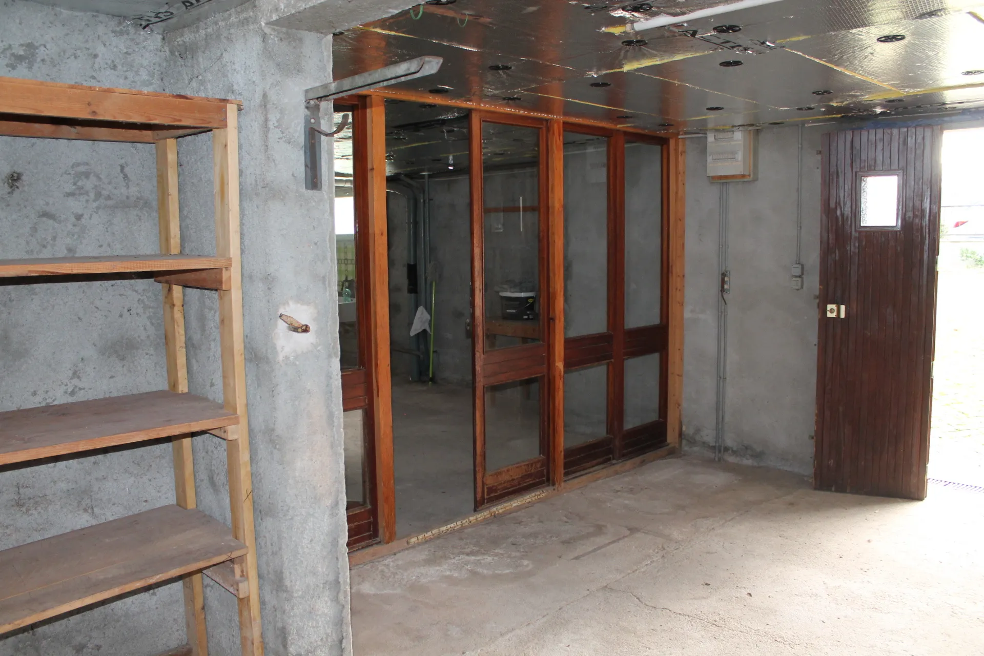 Maison sur sous-sol avec verger à Cerilly - 3300m2 
