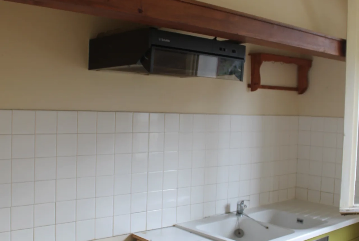 Maison sur sous-sol avec verger à Cerilly - 3300m2 