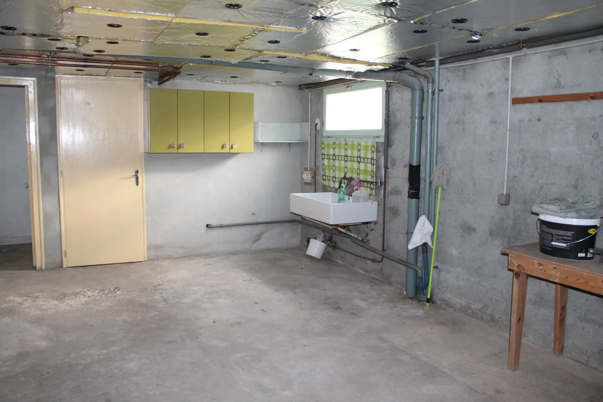 Maison sur sous-sol avec verger à Cerilly - 3300m2 