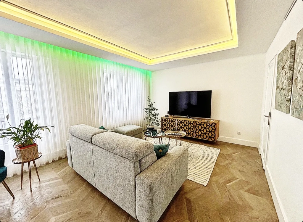 Appartement T3 de 80 m2 à Tourcoing