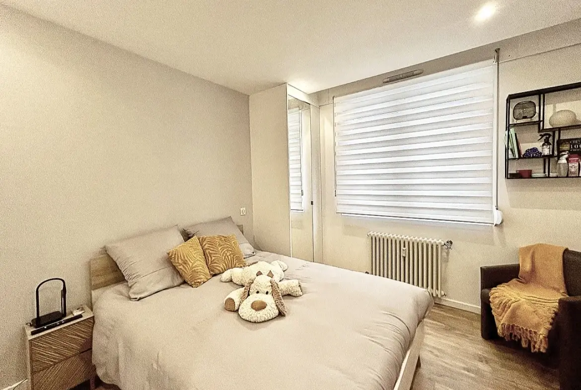 Appartement T3 de 80 m2 à Tourcoing 