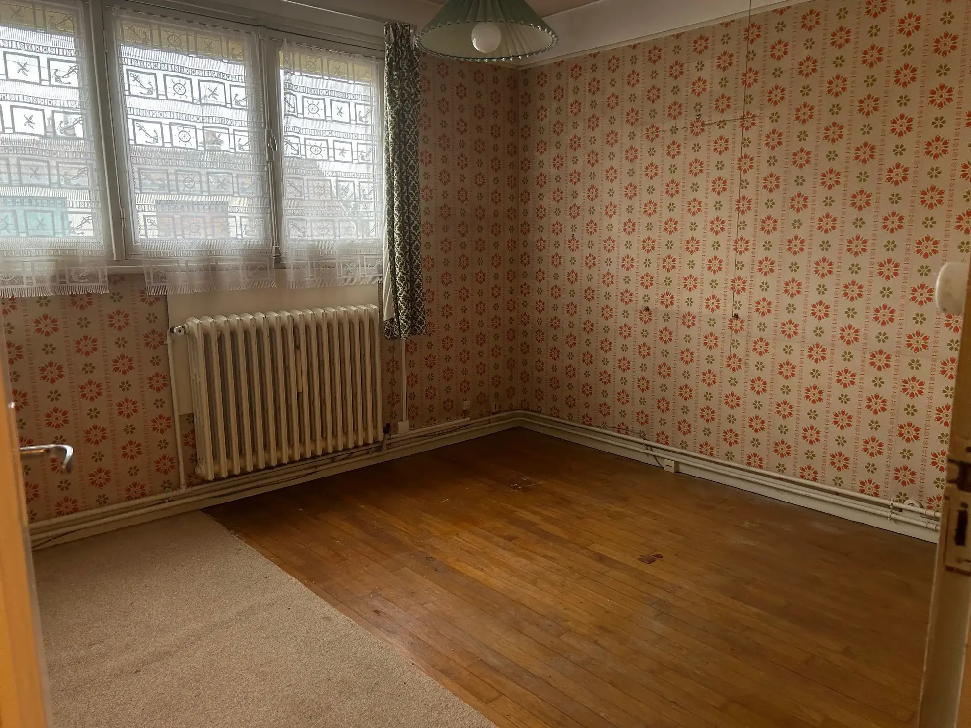 Maison jumelée à Troyes avec 3 chambres 