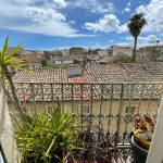 Appartement T3 59m2 avec balcons de ville