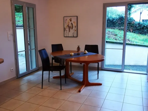 CENTRE DE GY PAVILLON NEUF EN PLAIN PIED 