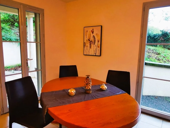 CENTRE DE GY PAVILLON NEUF EN PLAIN PIED 