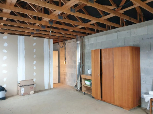 CENTRE DE GY PAVILLON NEUF EN PLAIN PIED 