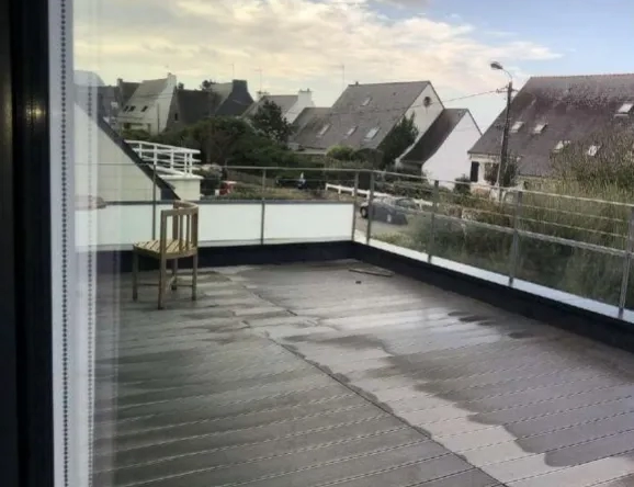 Villa de 4 chambres à Ploemeur 