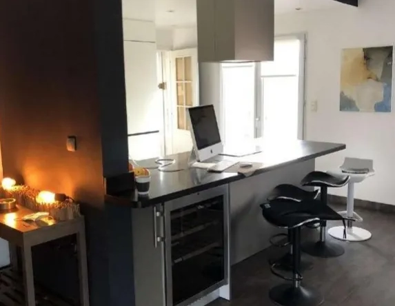 Villa de 4 chambres à Ploemeur 